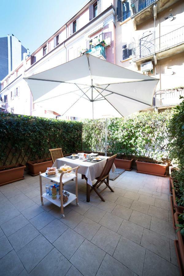 B&B Terrazza Baires - In The Heart Of Milánó Kültér fotó