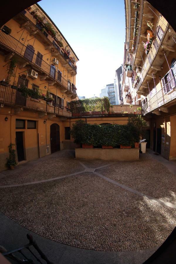 B&B Terrazza Baires - In The Heart Of Milánó Kültér fotó