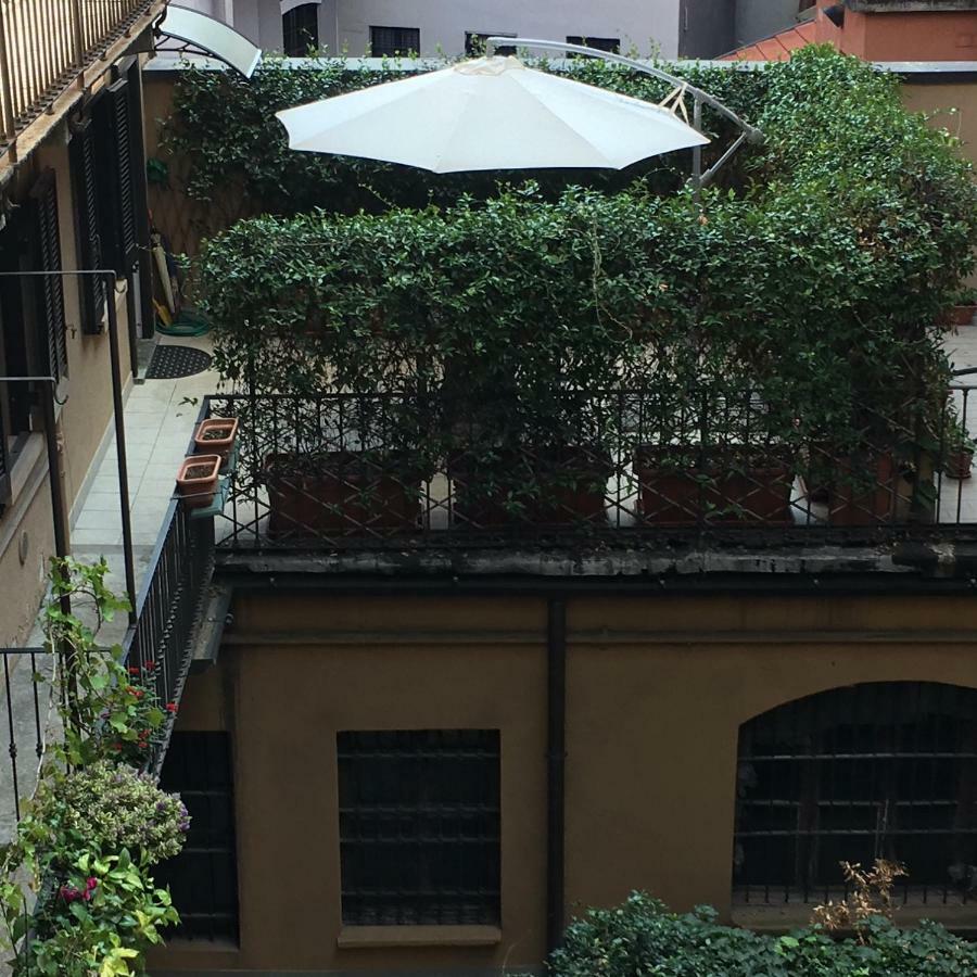 B&B Terrazza Baires - In The Heart Of Milánó Kültér fotó