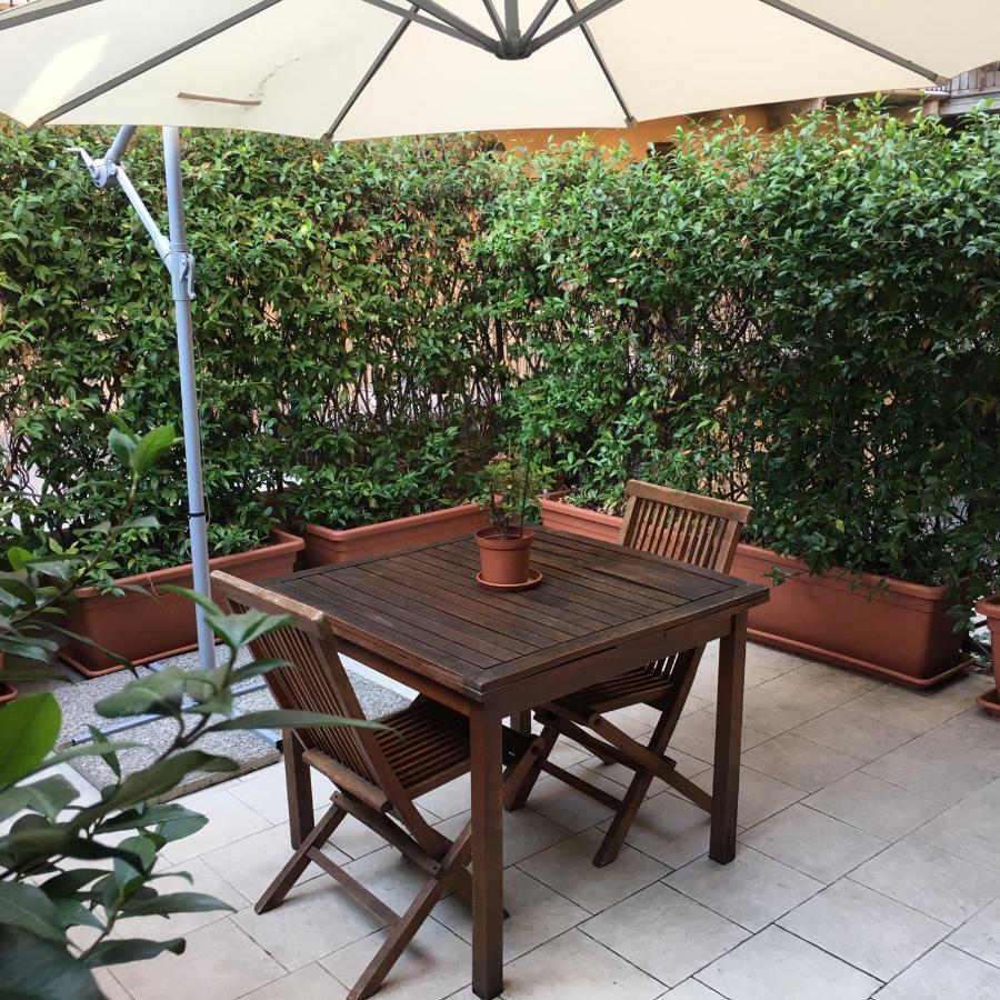 B&B Terrazza Baires - In The Heart Of Milánó Kültér fotó