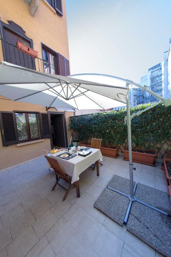 B&B Terrazza Baires - In The Heart Of Milánó Kültér fotó