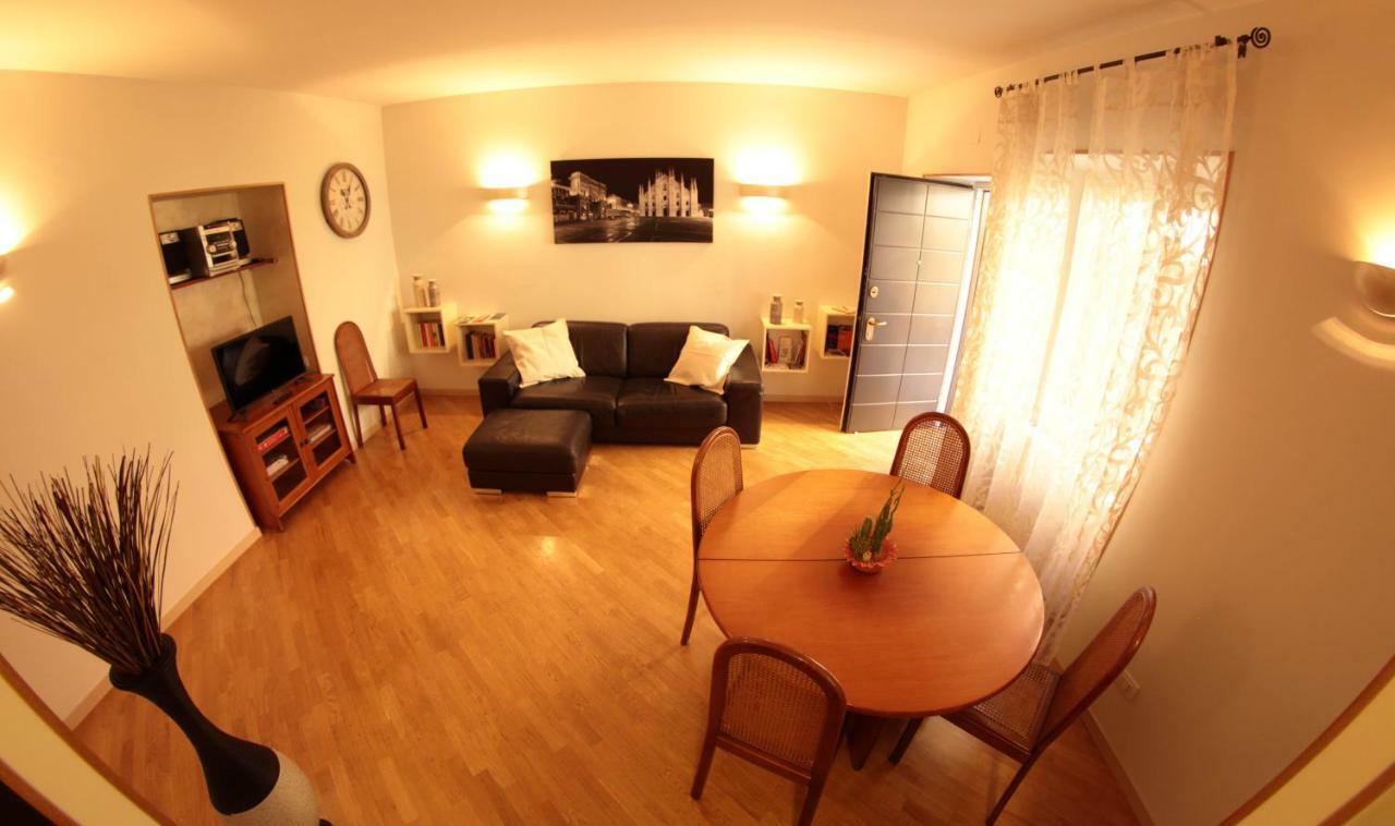 B&B Terrazza Baires - In The Heart Of Milánó Kültér fotó