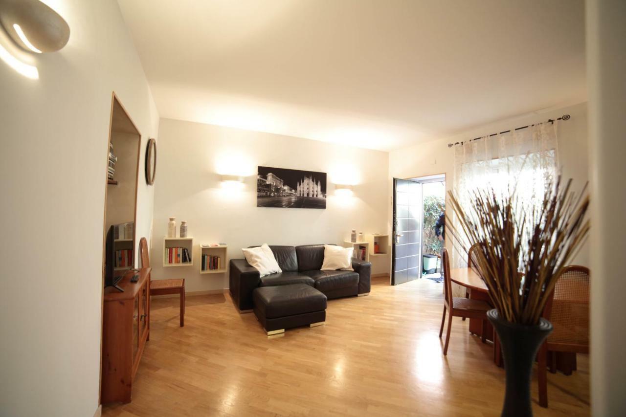 B&B Terrazza Baires - In The Heart Of Milánó Kültér fotó